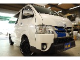 トヨタ ハイエースバン(22枚目)