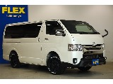 トヨタ ハイエースバン(4枚目)