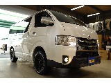 トヨタ ハイエースバン(50枚目)