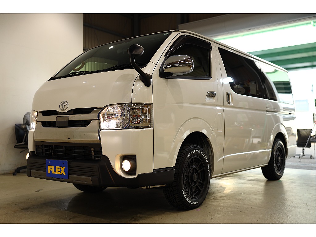 トヨタ ハイエースバン(51枚目)
