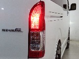 トヨタ ハイエースバン(18枚目)