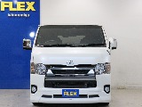 トヨタ ハイエースバン(2枚目)