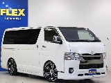 トヨタ ハイエースバン(3枚目)