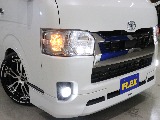 トヨタ ハイエースバン(31枚目)