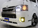 トヨタ ハイエースバン(32枚目)
