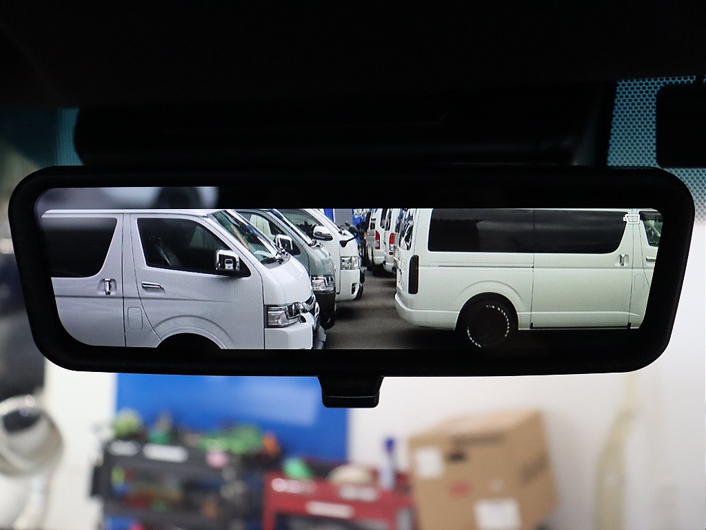 トヨタ ハイエースバン(47枚目)