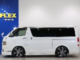 トヨタ ハイエースバン(5枚目)