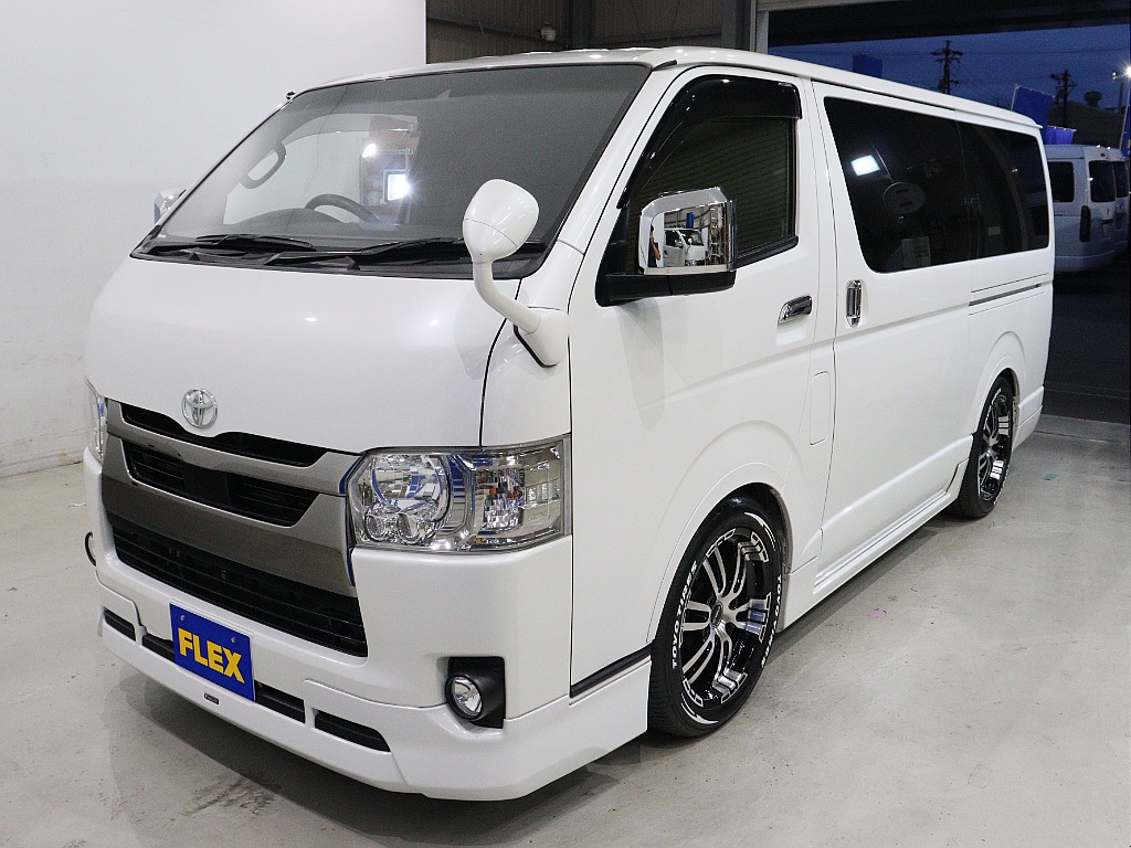 トヨタ ハイエースバン(54枚目)