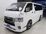 トヨタ ハイエースバン(54枚目)