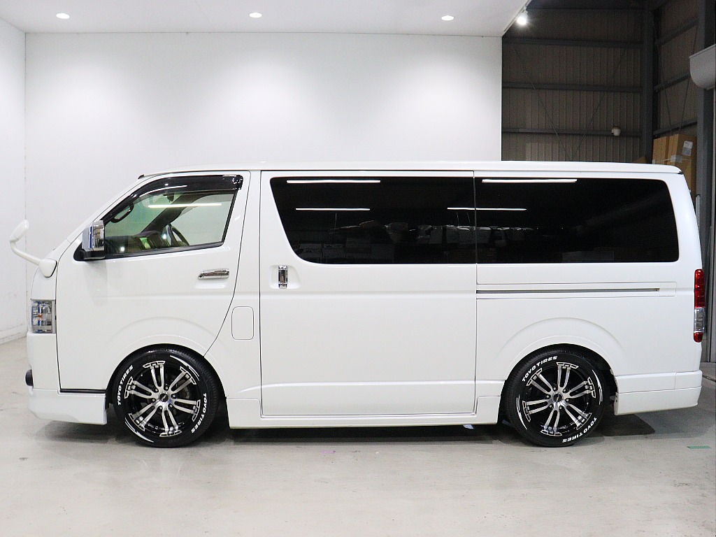トヨタ ハイエースバン(55枚目)
