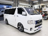 トヨタ ハイエースバン(56枚目)