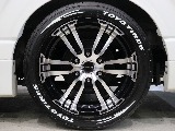 トヨタ ハイエースバン(9枚目)