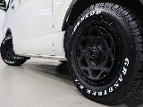 トヨタ ハイエースバン(21枚目)