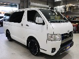 トヨタ ハイエースバン(28枚目)