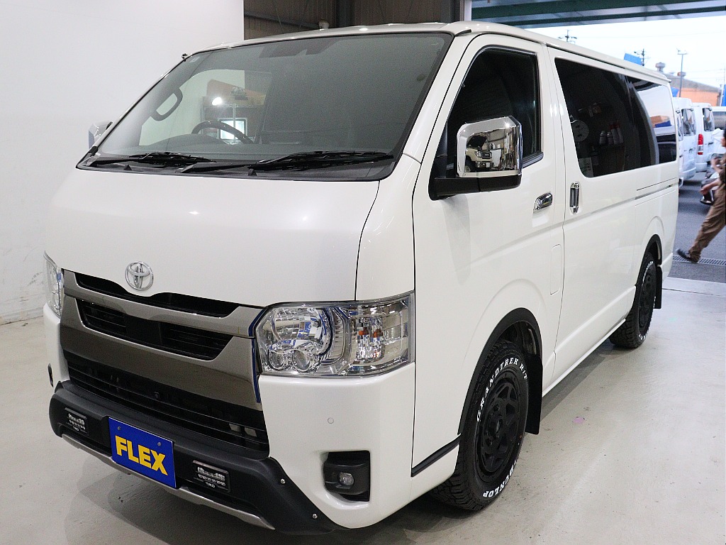 トヨタ ハイエースバン(29枚目)
