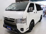 トヨタ ハイエースバン(29枚目)