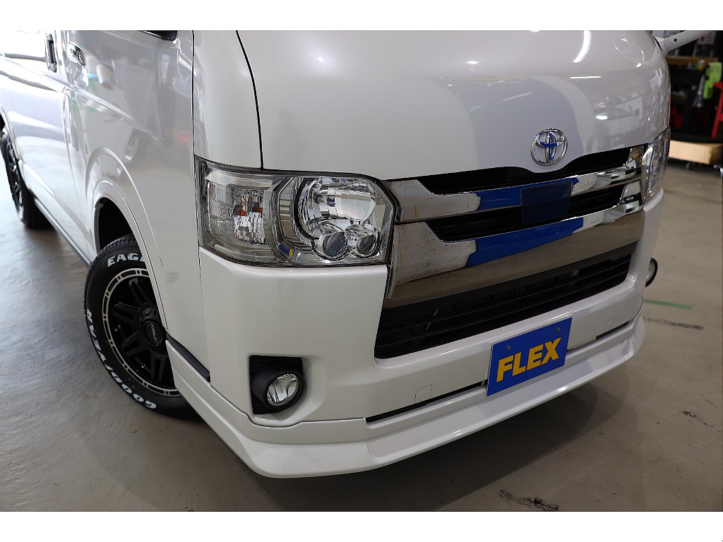 トヨタ レジアスエース(41枚目)