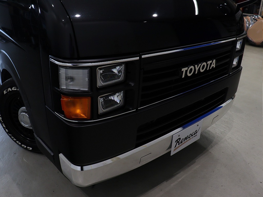 トヨタ レジアスエース(22枚目)