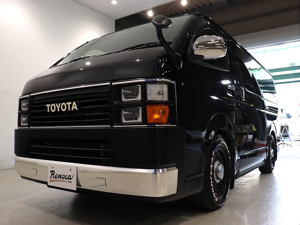トヨタ レジアスエース(30枚目)