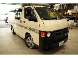 トヨタ ハイエースバン(21枚目)