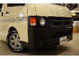 トヨタ ハイエースバン(23枚目)