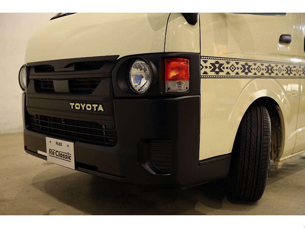 トヨタ ハイエースバン(27枚目)