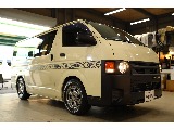 トヨタ ハイエースバン(46枚目)