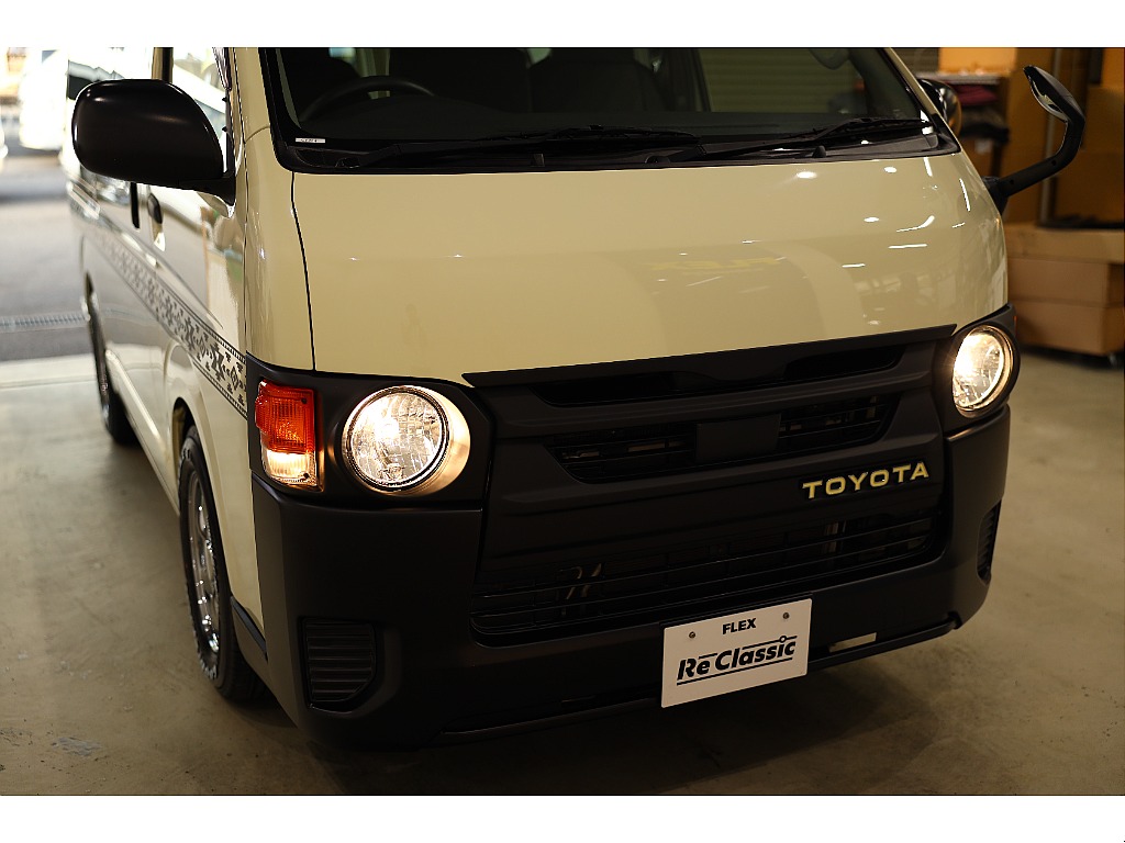 トヨタ ハイエースバン(48枚目)