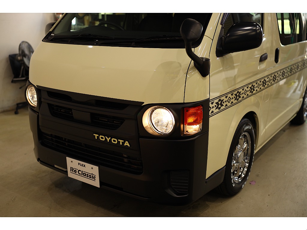 トヨタ ハイエースバン(49枚目)