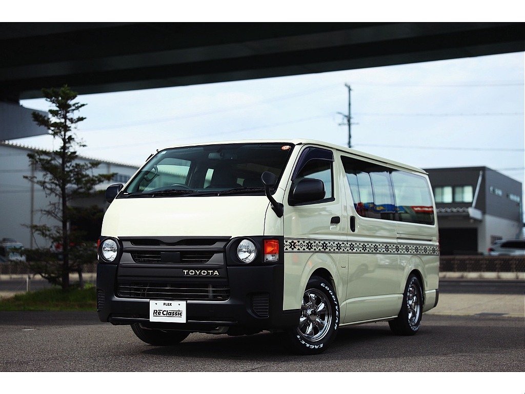 トヨタ ハイエースバン(51枚目)