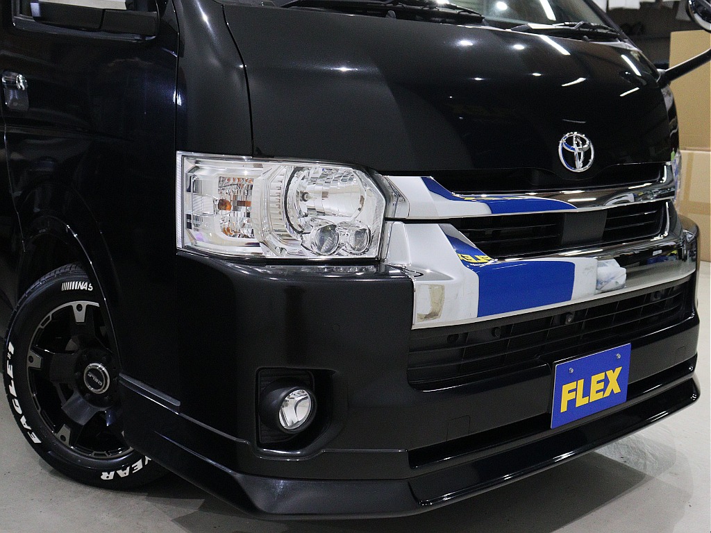 トヨタ ハイエース(35枚目)