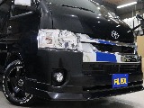 トヨタ ハイエース(36枚目)
