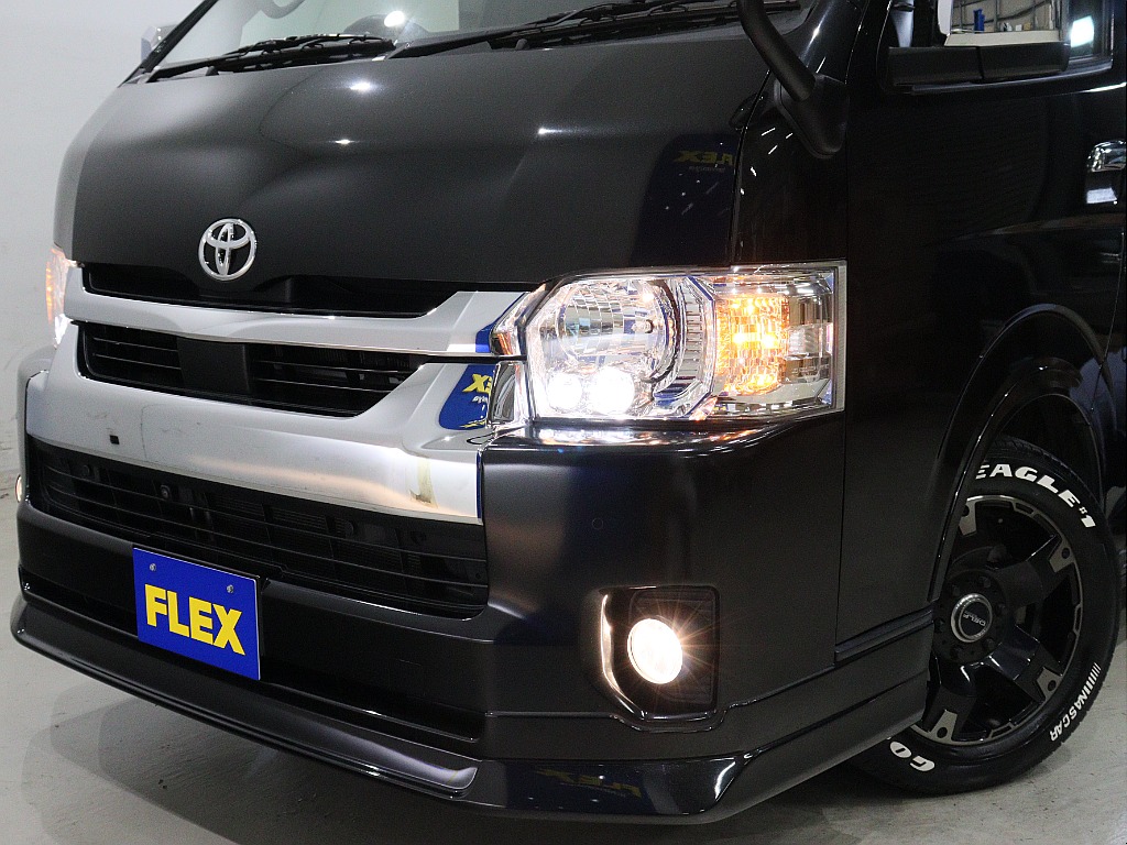 トヨタ ハイエース(38枚目)