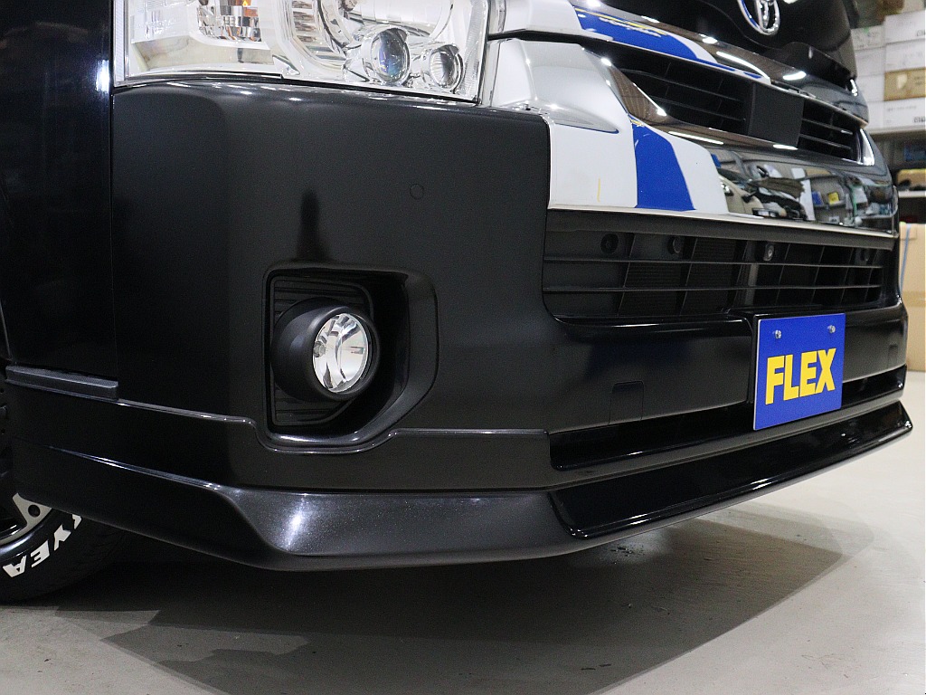 トヨタ ハイエース(57枚目)