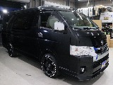 トヨタ ハイエース(58枚目)