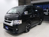 トヨタ ハイエース(60枚目)