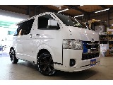 トヨタ ハイエースバン(20枚目)