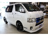 トヨタ ハイエースバン(23枚目)