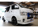トヨタ ハイエースバン(24枚目)