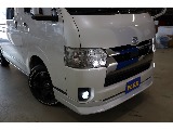 トヨタ ハイエースバン(27枚目)