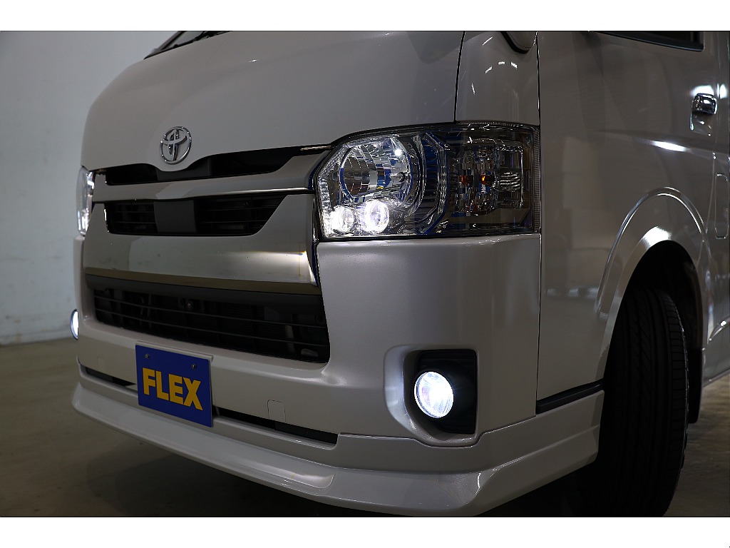 トヨタ ハイエースバン(29枚目)