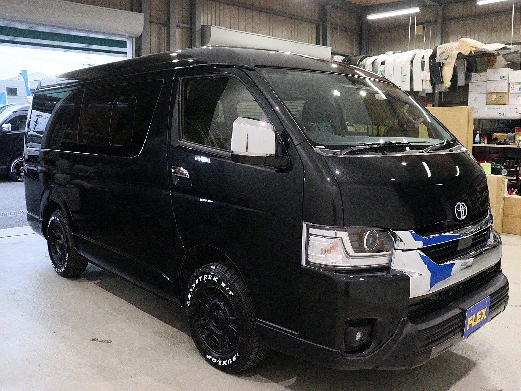 トヨタ ハイエース(55枚目)