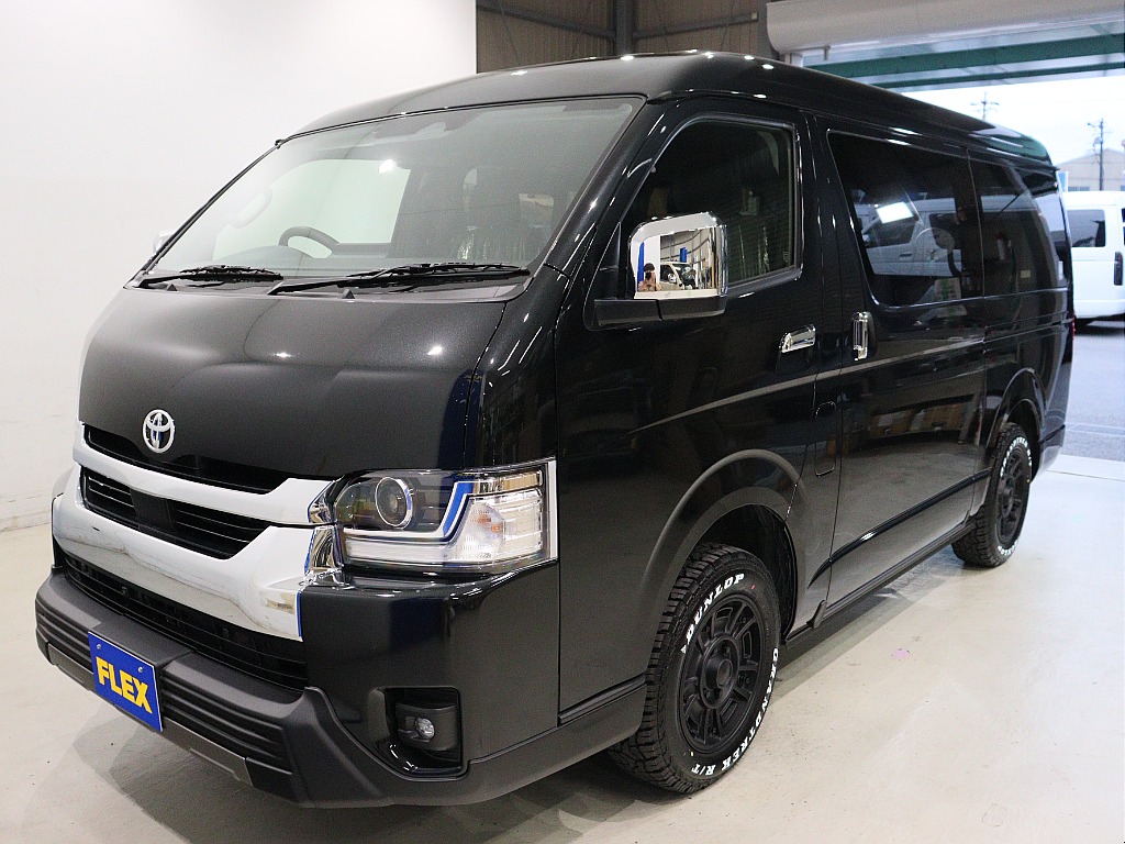 トヨタ ハイエース(56枚目)