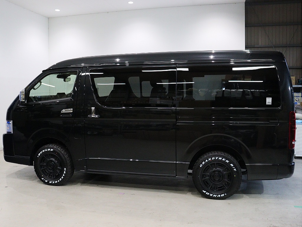 トヨタ ハイエース(57枚目)