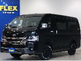 トヨタ ハイエース(1枚目)