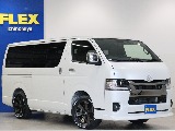 トヨタ ハイエースバン(13枚目)