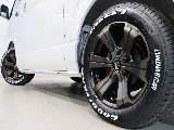 トヨタ ハイエースバン(19枚目)