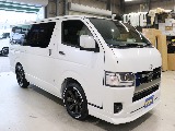 トヨタ ハイエースバン(58枚目)