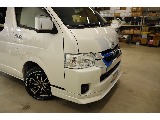 トヨタ ハイエース(19枚目)