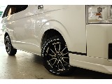 トヨタ ハイエース(36枚目)
